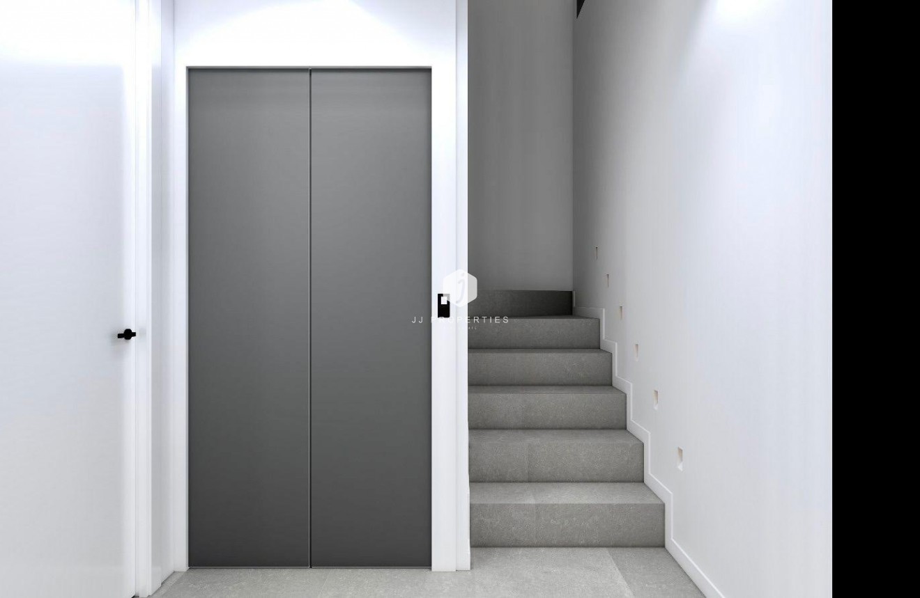 Nowy budynek - Villa -
Benijofar - Pueblo