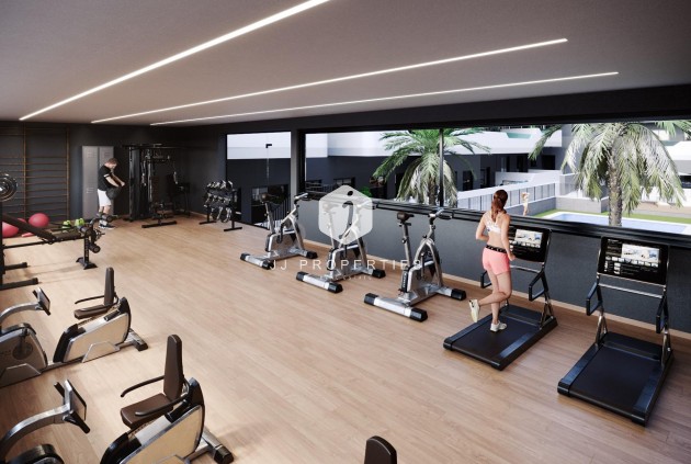 Nieuwbouw Woningen - Penthouse -
Santa Pola - Estacion de autobuses