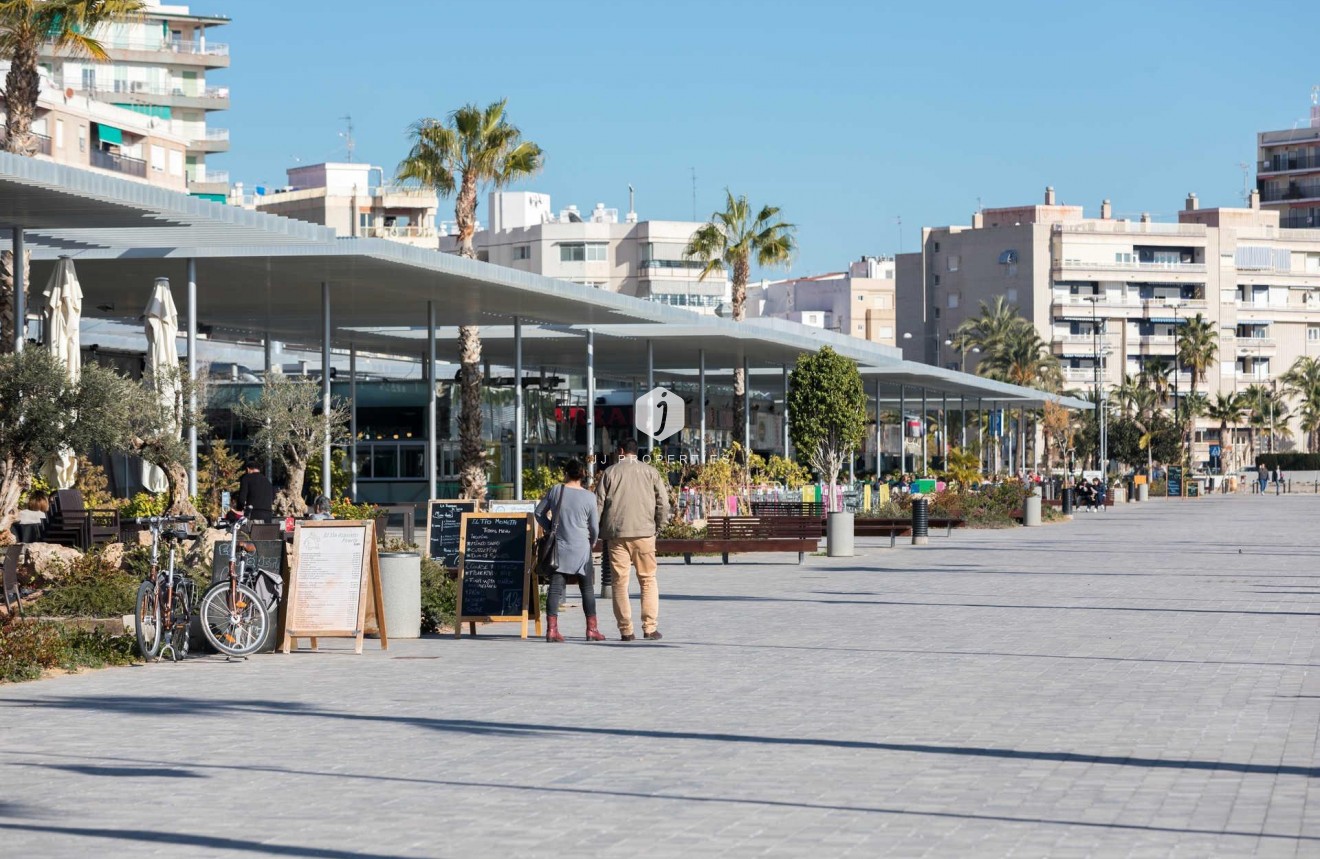 Nieuwbouw Woningen - Penthouse -
Santa Pola - Estacion de autobuses