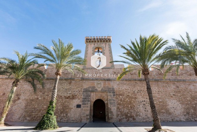 Nieuwbouw Woningen - Penthouse -
Santa Pola - Estacion de autobuses