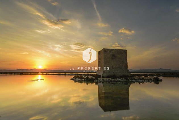 Nieuwbouw Woningen - Penthouse -
Santa Pola - Estacion de autobuses