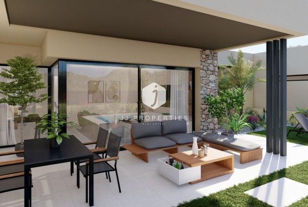 Nieuwbouw Woningen - Villa -
Banos y Mendigo - Altaona Golf