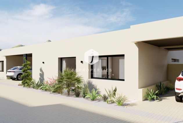 Nieuwbouw Woningen - Villa -
Banos y Mendigo - Altaona Golf