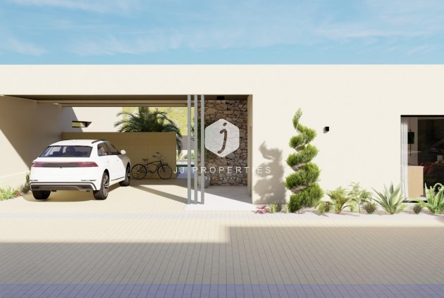 Nieuwbouw Woningen - Villa -
Banos y Mendigo - Altaona Golf