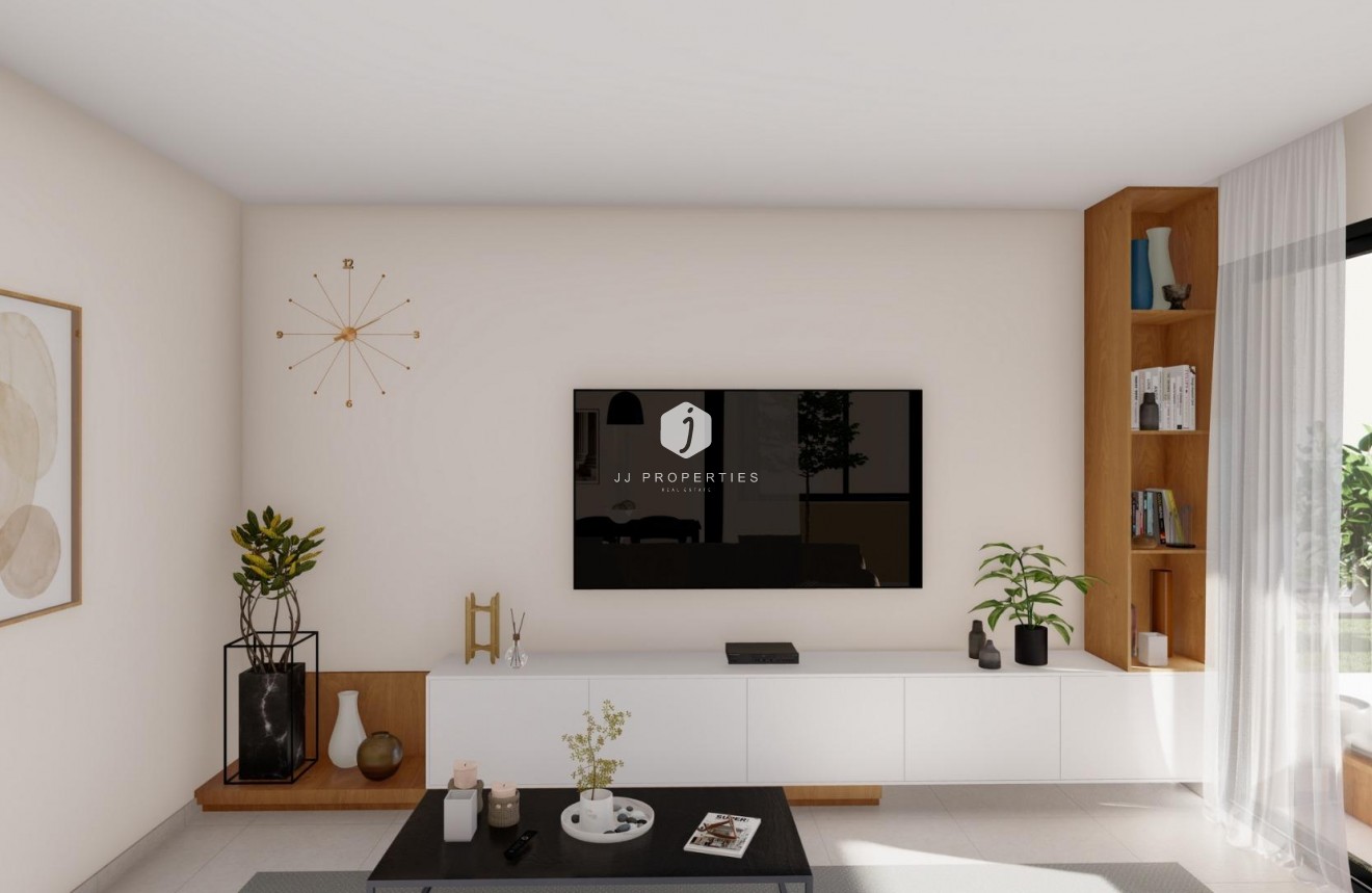 Nieuwbouw Woningen - Villa -
Banos y Mendigo - Altaona Golf