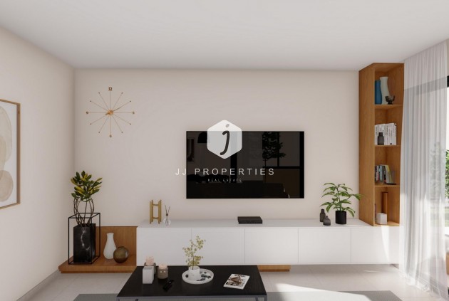 Nieuwbouw Woningen - Villa -
Banos y Mendigo - Altaona Golf