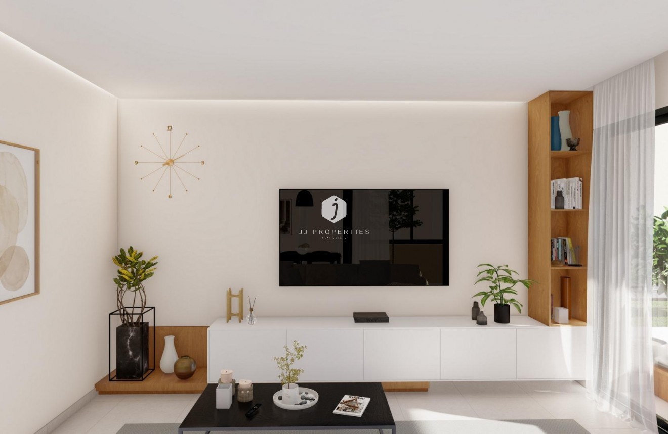 Nieuwbouw Woningen - Villa -
Banos y Mendigo - Altaona Golf