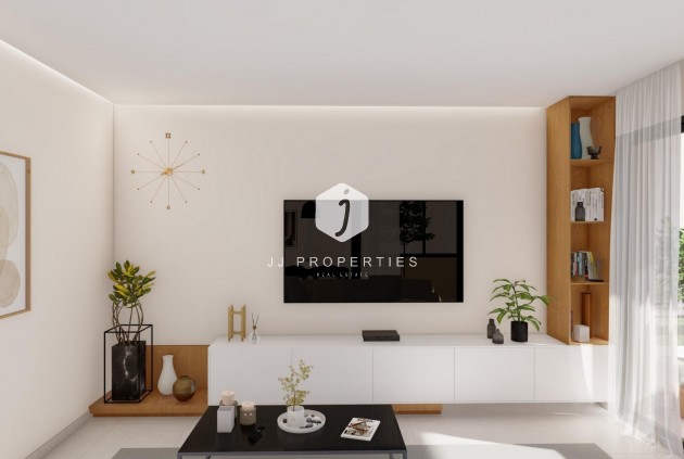 Nieuwbouw Woningen - Villa -
Banos y Mendigo - Altaona Golf