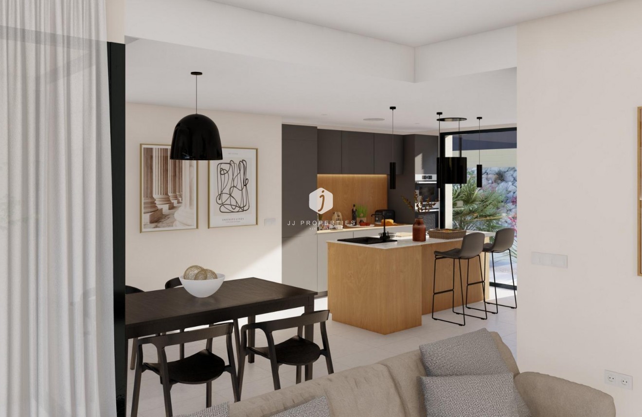 Nieuwbouw Woningen - Villa -
Banos y Mendigo - Altaona Golf