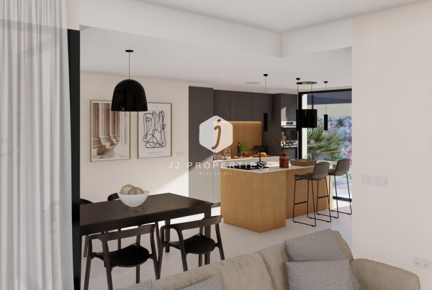 Nieuwbouw Woningen - Villa -
Banos y Mendigo - Altaona Golf