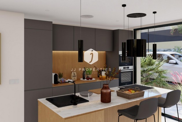 Nieuwbouw Woningen - Villa -
Banos y Mendigo - Altaona Golf