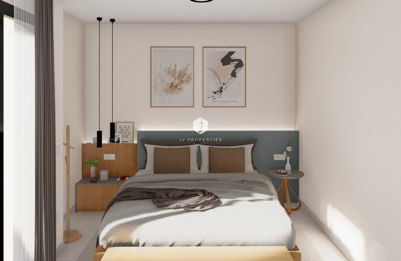 Nieuwbouw Woningen - Villa -
Banos y Mendigo - Altaona Golf