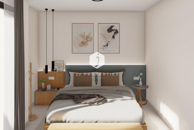 Nieuwbouw Woningen - Villa -
Banos y Mendigo - Altaona Golf