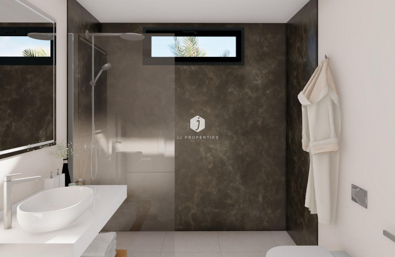 Nieuwbouw Woningen - Villa -
Banos y Mendigo - Altaona Golf