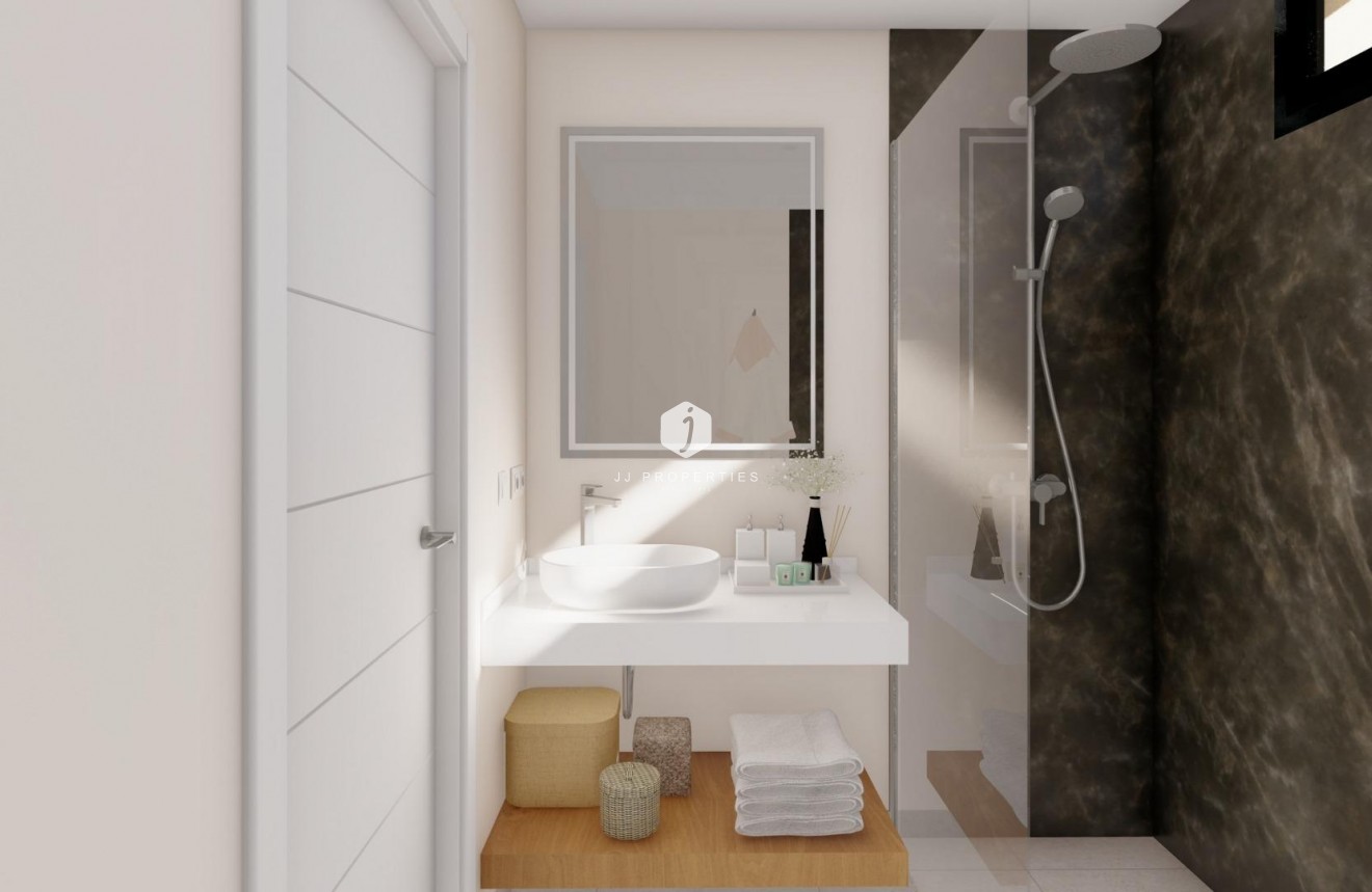 Nieuwbouw Woningen - Villa -
Banos y Mendigo - Altaona Golf