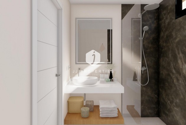 Nieuwbouw Woningen - Villa -
Banos y Mendigo - Altaona Golf