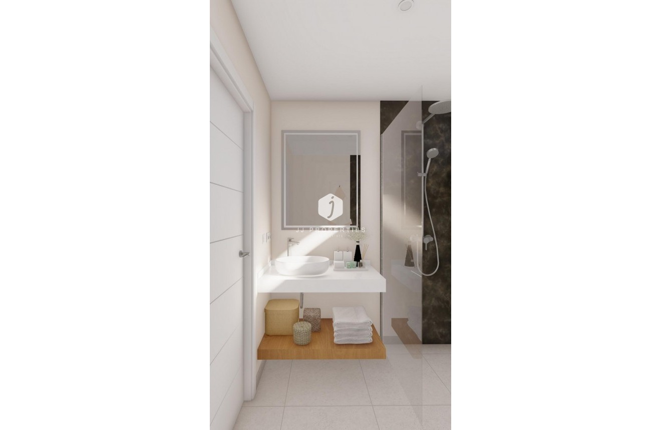 Nieuwbouw Woningen - Villa -
Banos y Mendigo - Altaona Golf