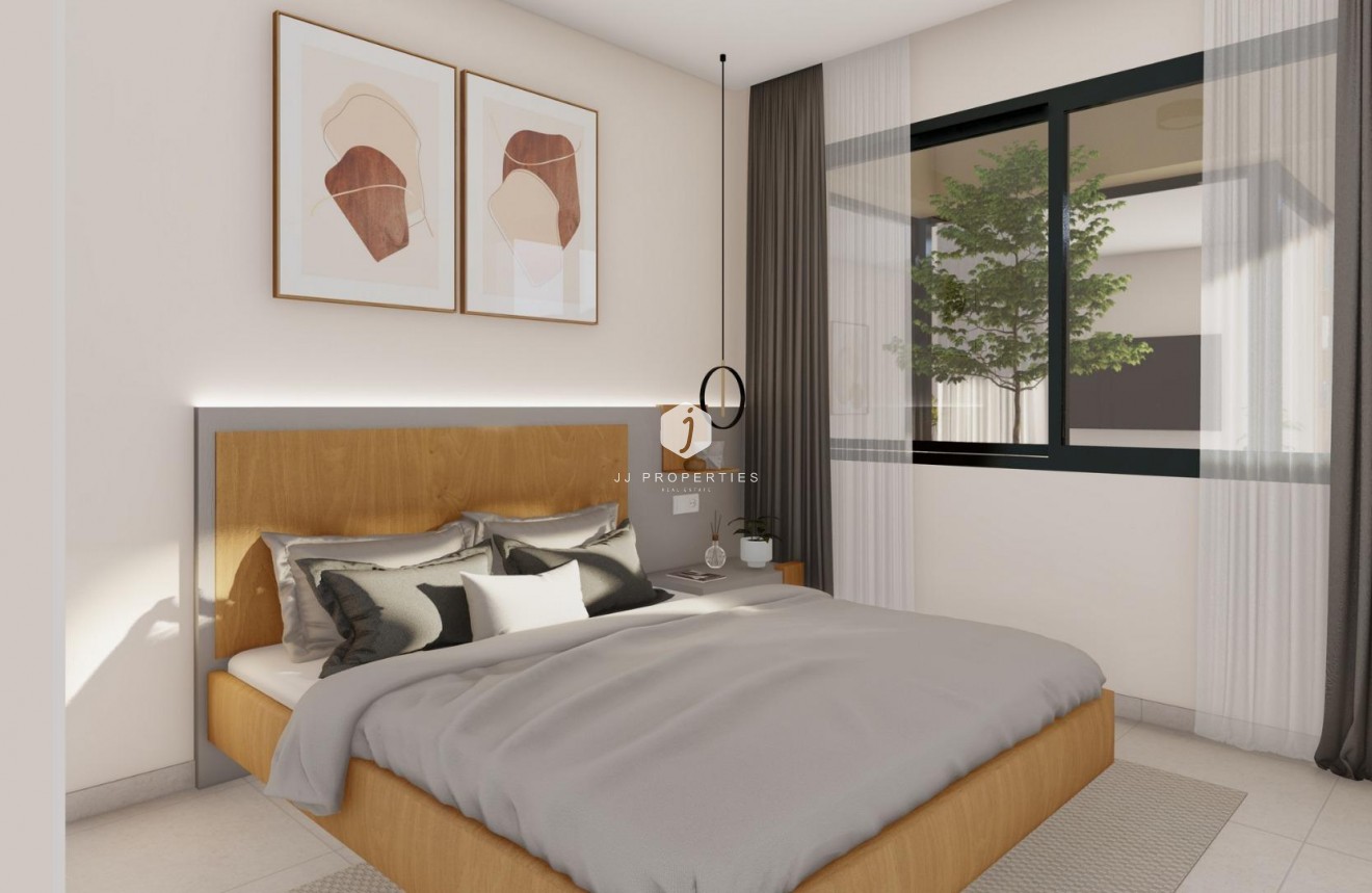 Nieuwbouw Woningen - Villa -
Banos y Mendigo - Altaona Golf