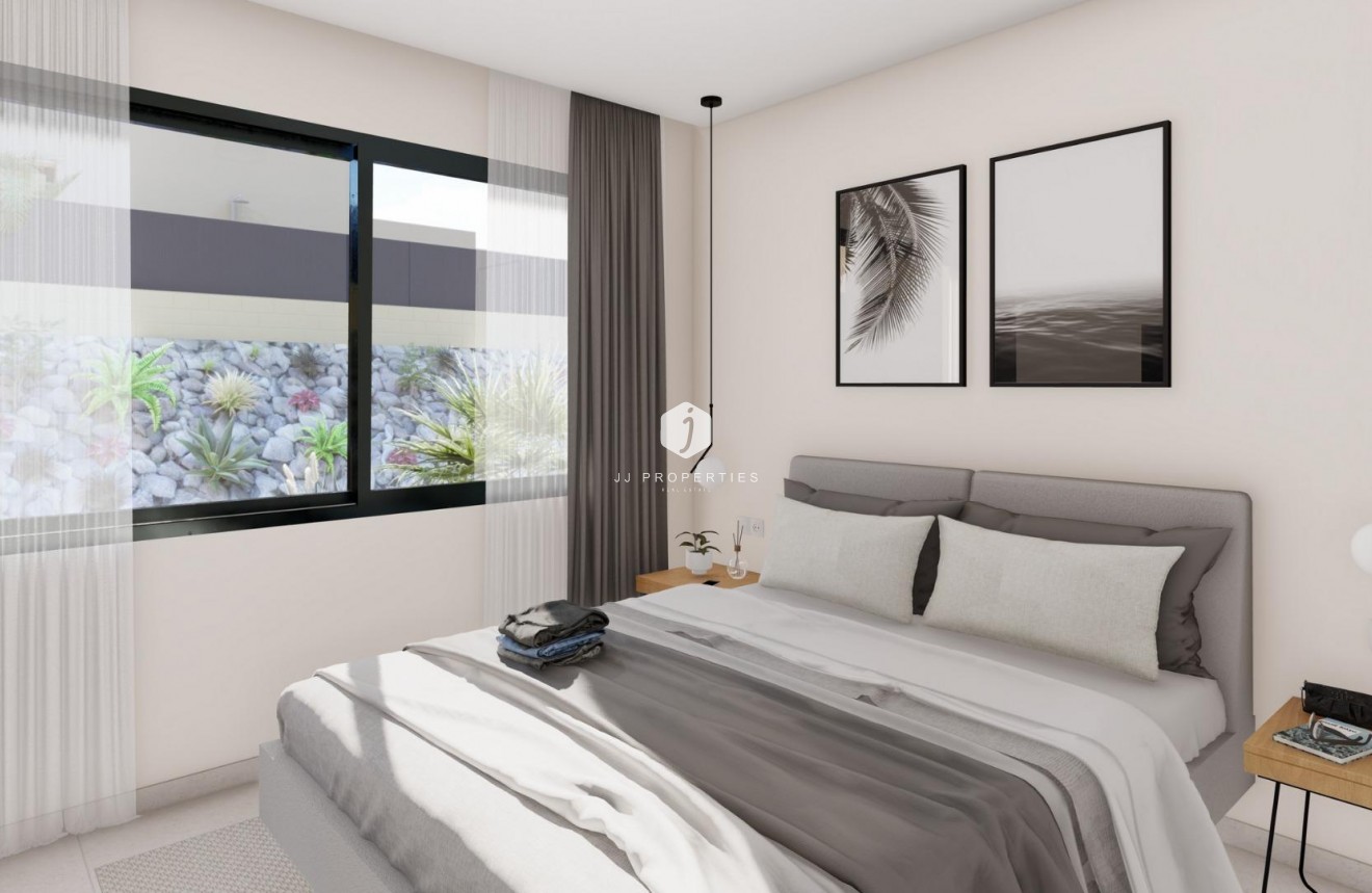 Nieuwbouw Woningen - Villa -
Banos y Mendigo - Altaona Golf