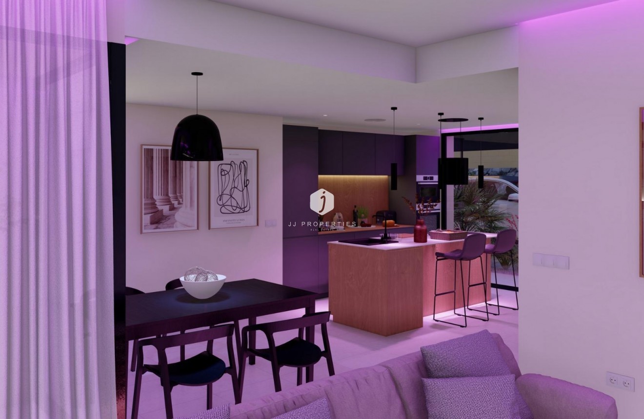 Nieuwbouw Woningen - Villa -
Banos y Mendigo - Altaona Golf