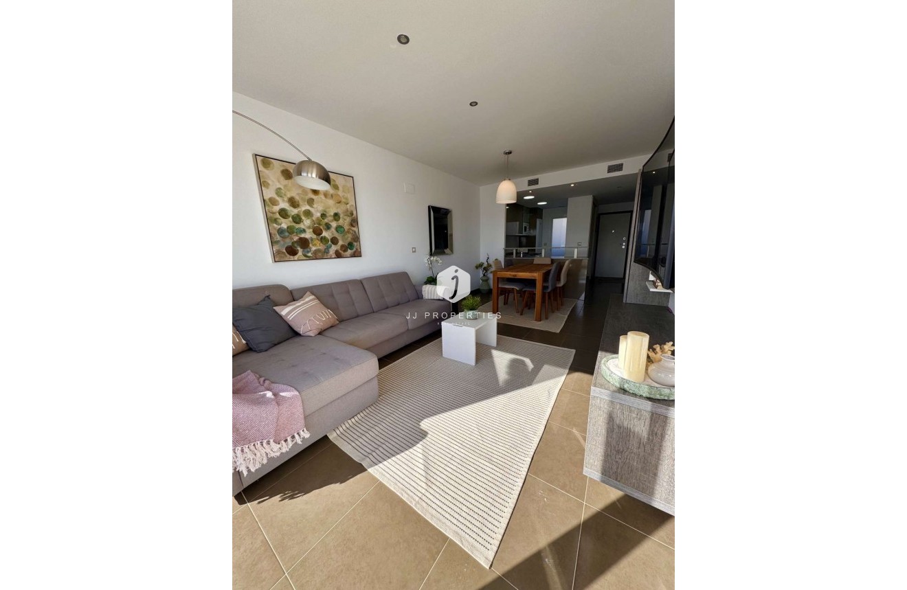 Segunda mano - Apartamento / piso -
Cabo Roig - Costa Blanca