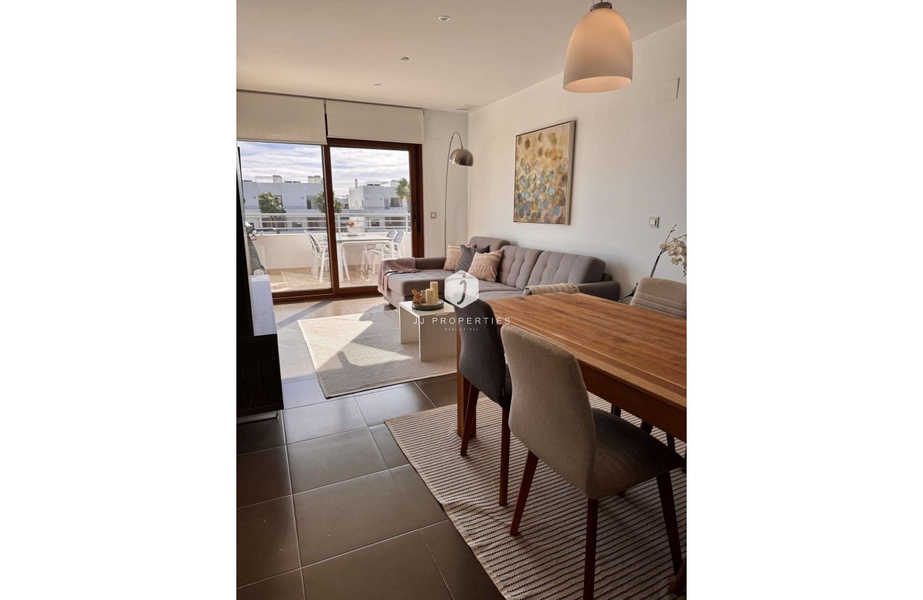 Segunda mano - Apartamento / piso -
Cabo Roig - Costa Blanca