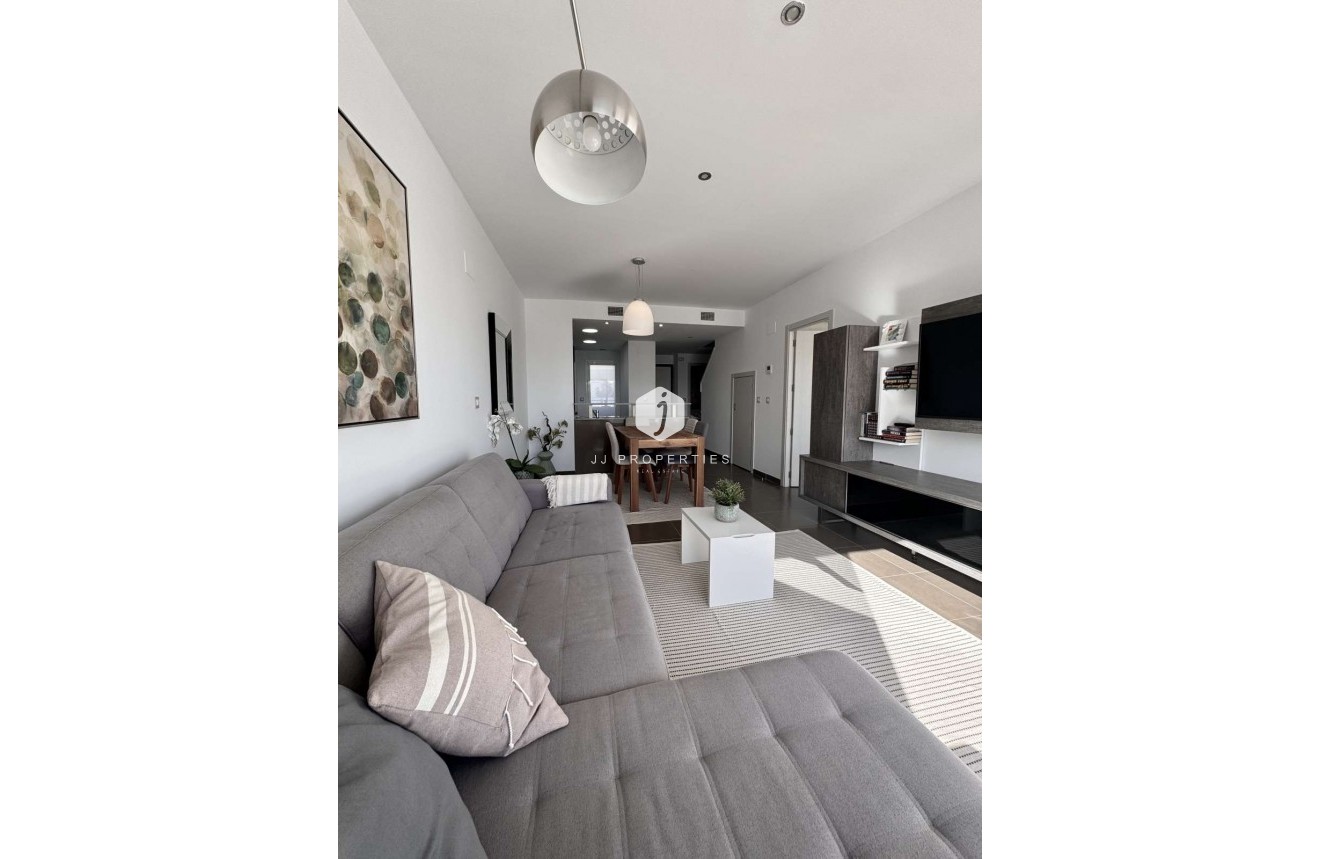 Segunda mano - Apartamento / piso -
Cabo Roig - Costa Blanca