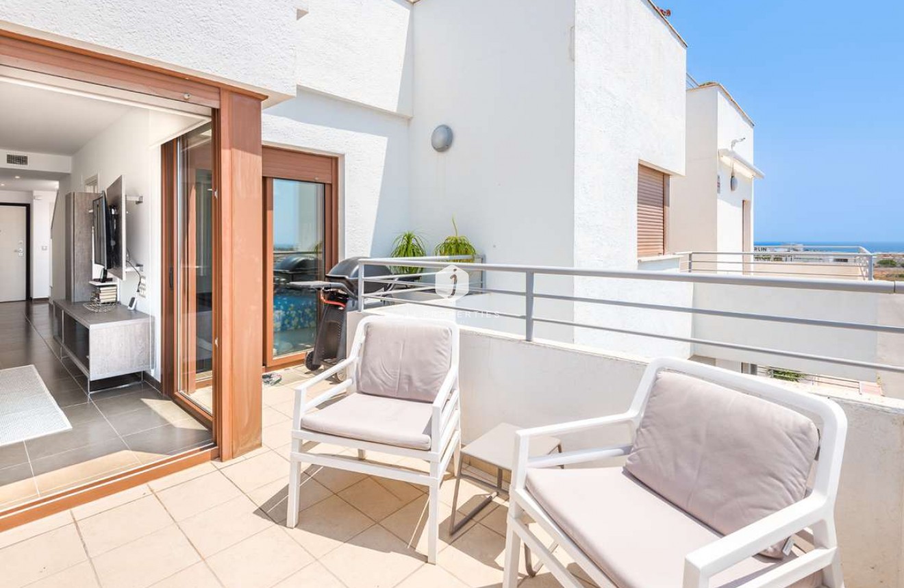 Segunda mano - Apartamento / piso -
Cabo Roig - Costa Blanca