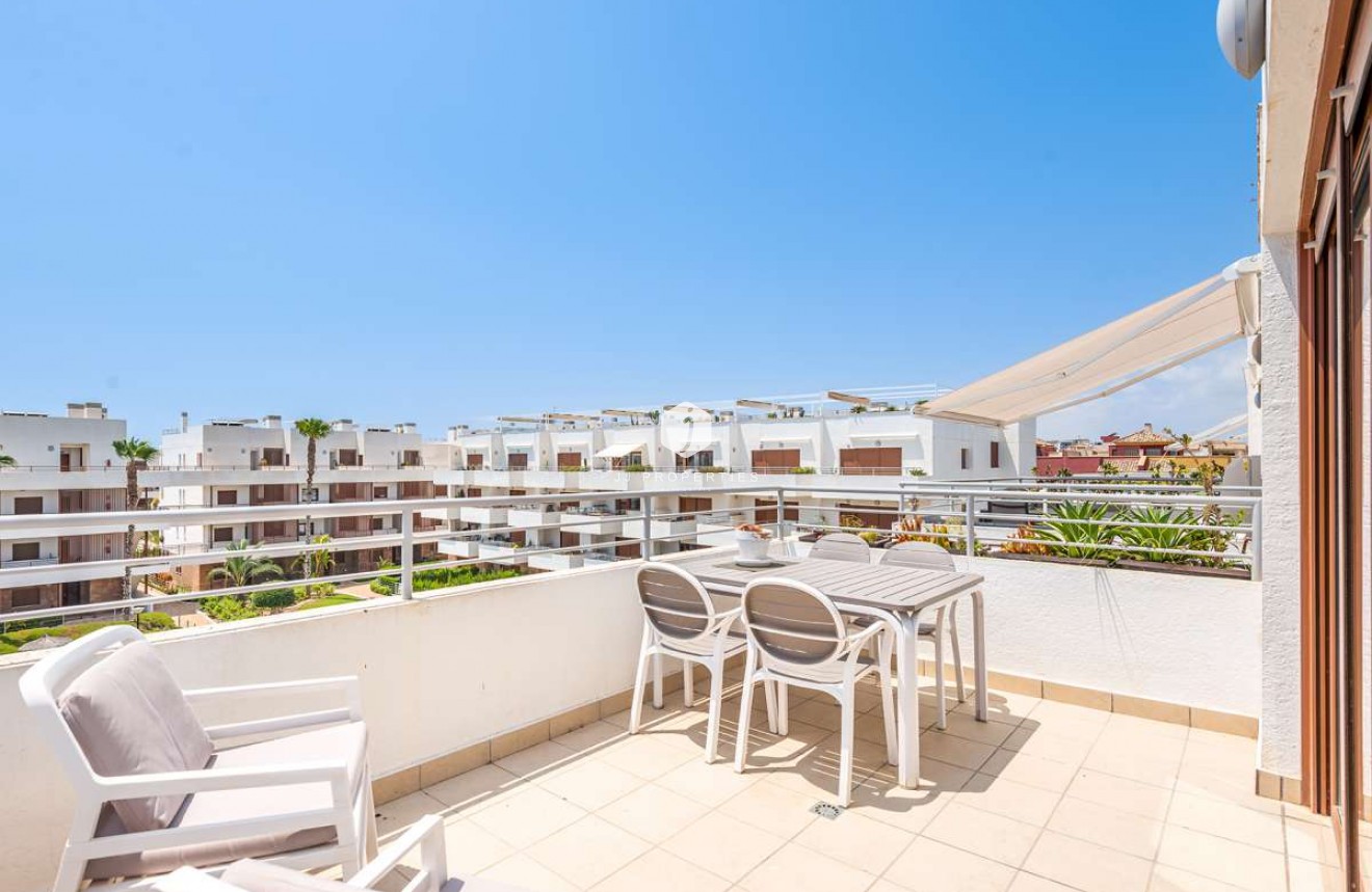 Segunda mano - Apartamento / piso -
Cabo Roig - Costa Blanca