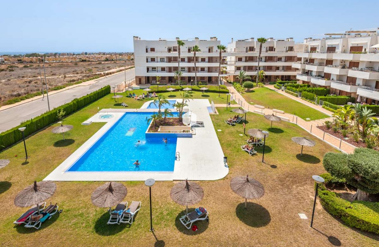 Segunda mano - Apartamento / piso -
Cabo Roig - Costa Blanca