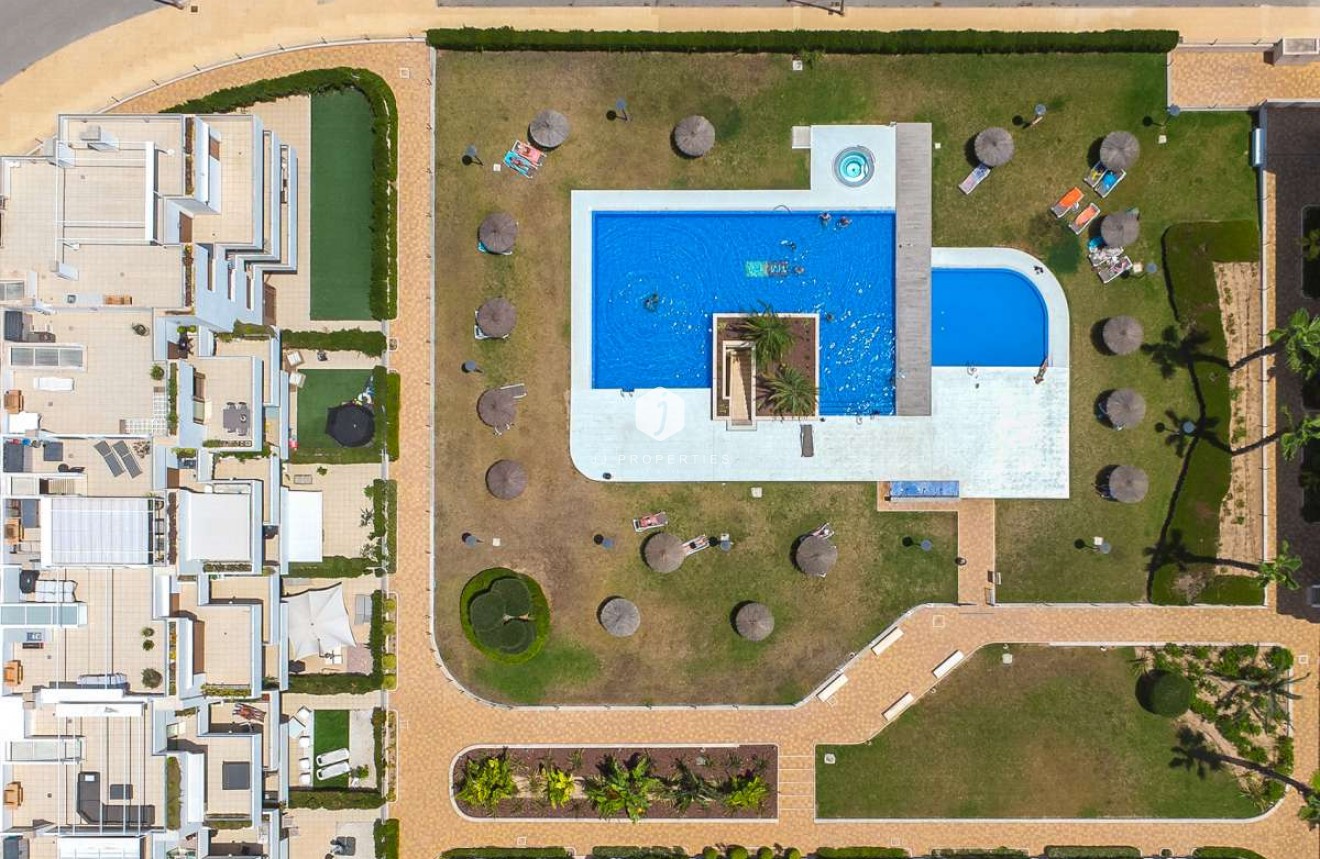 Segunda mano - Apartamento / piso -
Cabo Roig - Costa Blanca