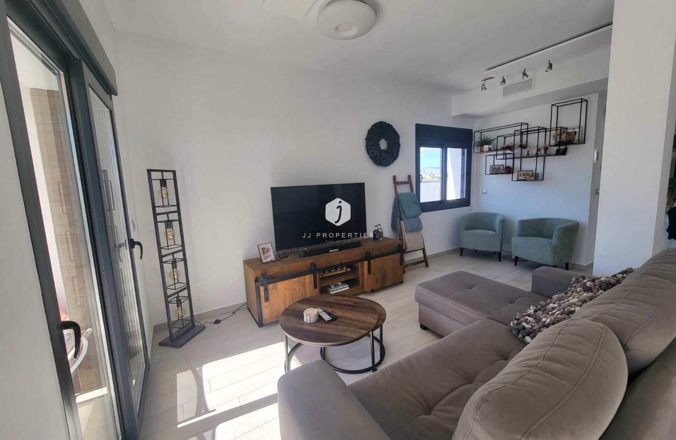 Tweedehands - Chalet -
Daya Vieja - Costa Blanca