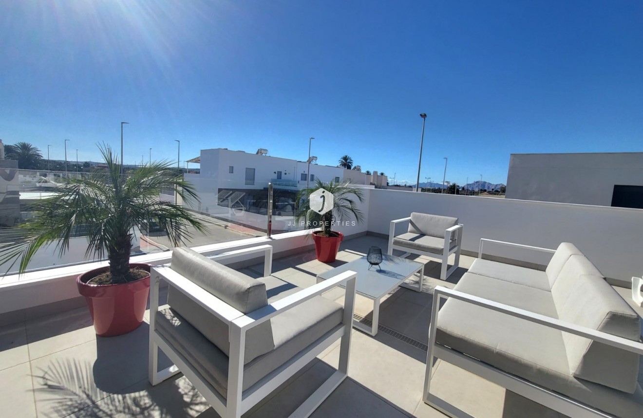 Tweedehands - Chalet -
Daya Vieja - Costa Blanca