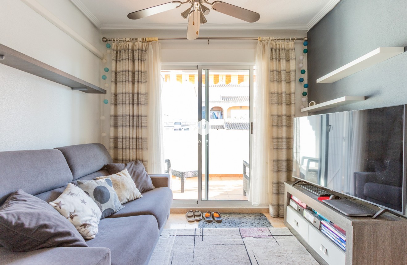 Tweedehands - Appartement / flat -
Torrevieja - Costa Blanca