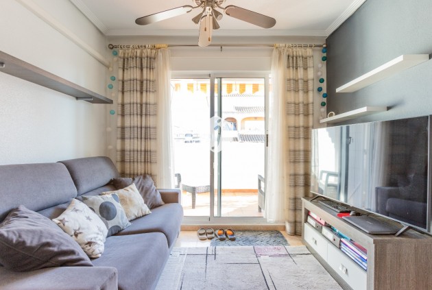 Tweedehands - Appartement / flat -
Torrevieja - Costa Blanca