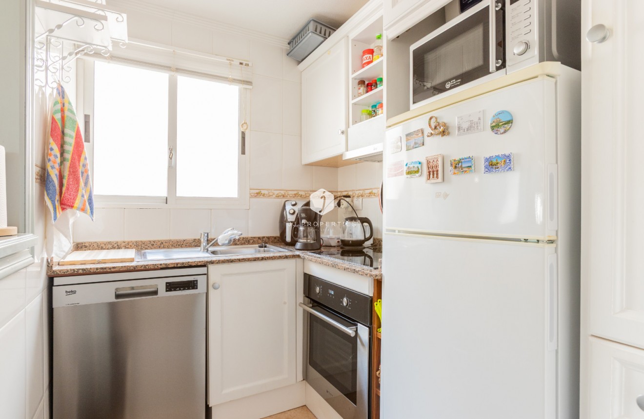 Tweedehands - Appartement / flat -
Torrevieja - Costa Blanca