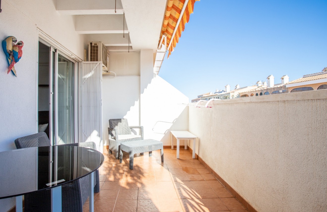 Tweedehands - Appartement / flat -
Torrevieja - Costa Blanca