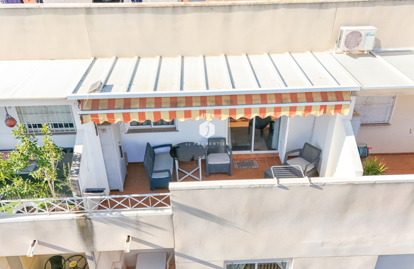 Tweedehands - Appartement / flat -
Torrevieja - Costa Blanca