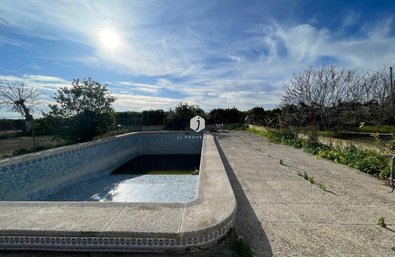 Tweedehands - Villa -
Benejúzar - Inland