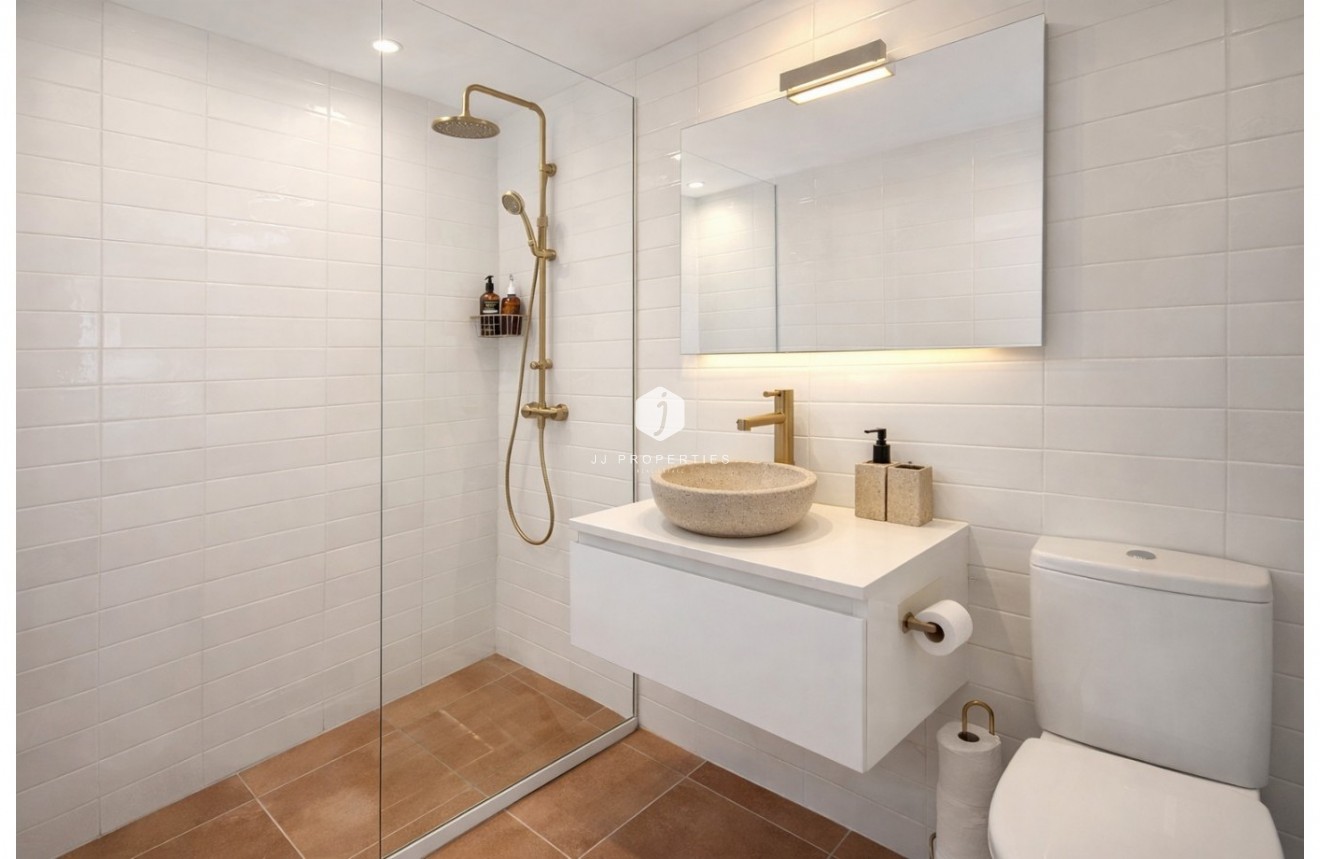 Tweedehands - Chalet -
San Miguel de Salinas - Inland