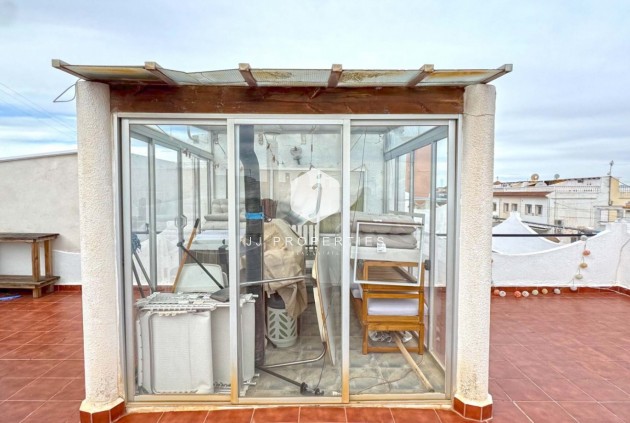 Tweedehands - Chalet -
San Miguel de Salinas - Inland