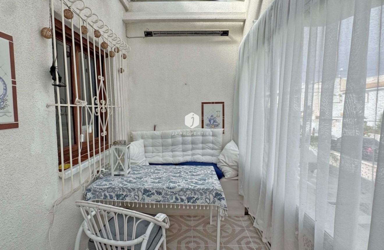 Tweedehands - Chalet -
San Miguel de Salinas - Inland