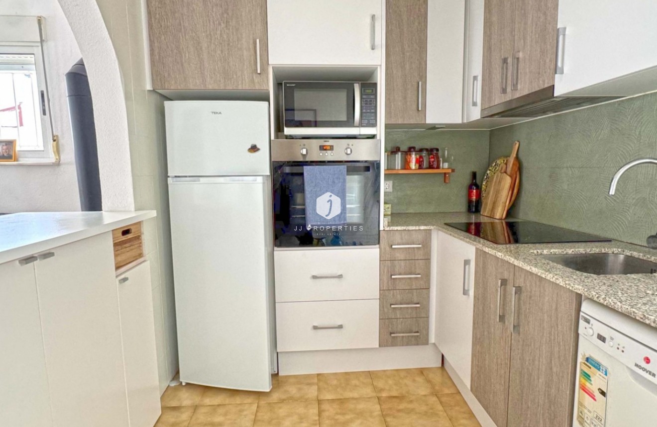 Tweedehands - Chalet -
San Miguel de Salinas - Inland