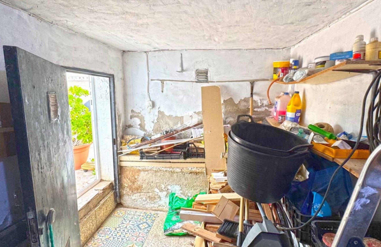 Tweedehands - Chalet -
San Miguel de Salinas - Inland