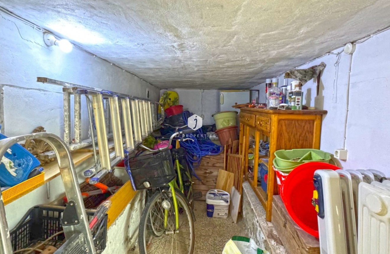 Tweedehands - Chalet -
San Miguel de Salinas - Inland