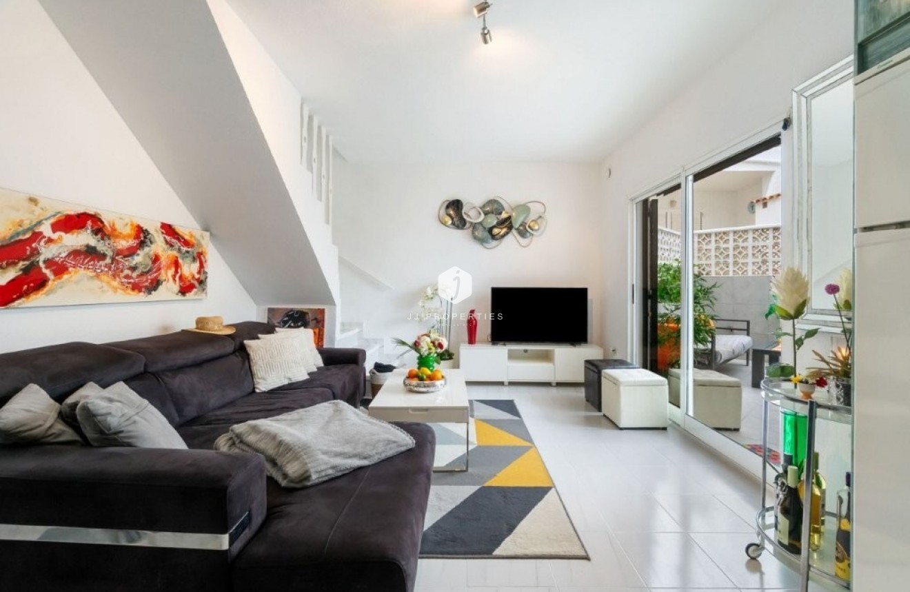 Tweedehands - Chalet -
Torrevieja - La Provensa