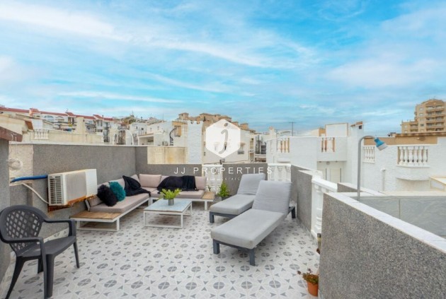 Tweedehands - Chalet -
Torrevieja - La Provensa