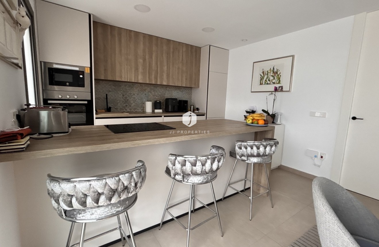 Resale - Villa -
San Miguel de Salinas - Costa Blanca