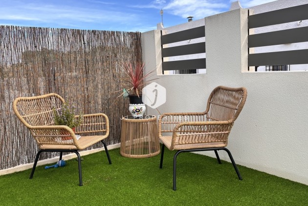 Resale - Villa -
San Miguel de Salinas - Costa Blanca