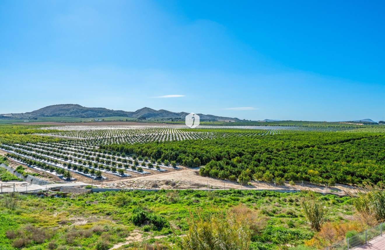 Tweedehands - Appartement / flat -
Algorfa - Inland